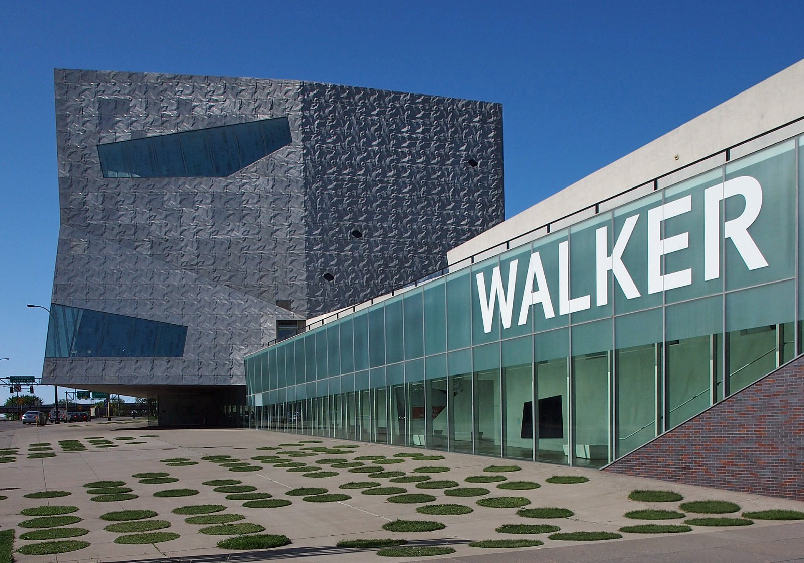The Walker Art Center - Minneapolis | Secret World Trip Planner