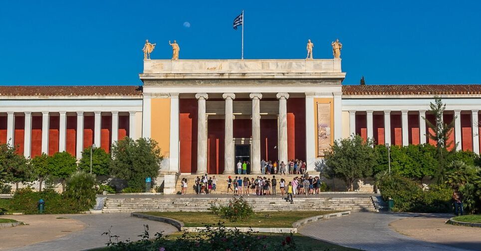 Athina: Archäologisches Nationalmuseum - Athina | Secret World Trip Planner