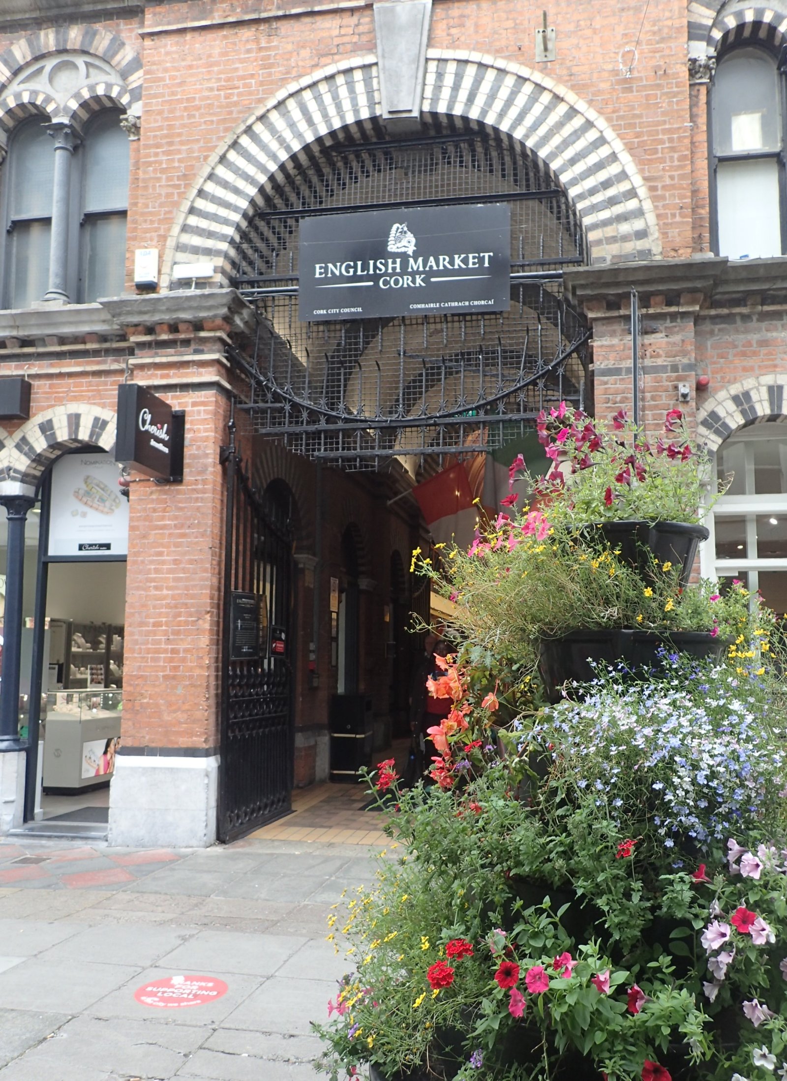 Der englische Markt ist einer der größten Trümpfe von Cork - Cork | Secret World Trip Planner