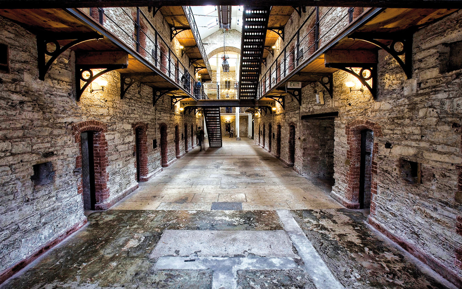 Cork City Gaol  — Sunday's Well