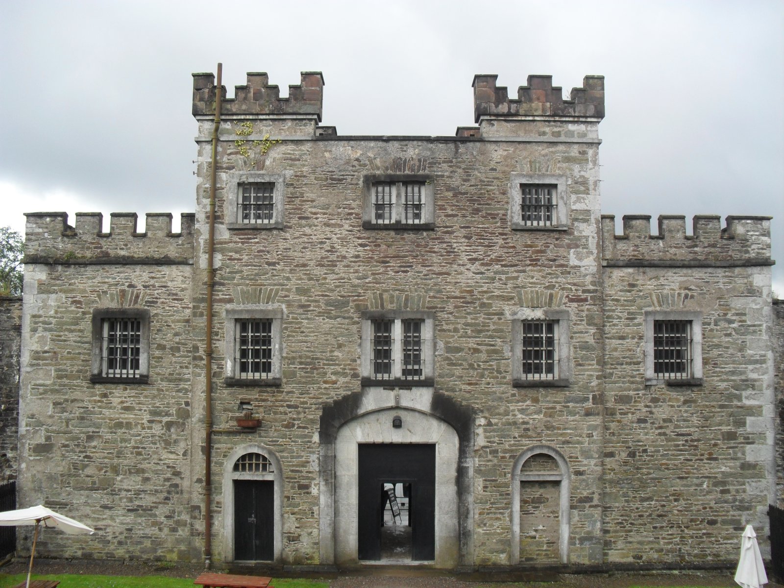 Cork City Gaol  - Sunday's Well | Secret World Trip Planner