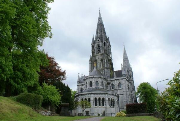 St Fin Barre’s Cathedral — Cork
