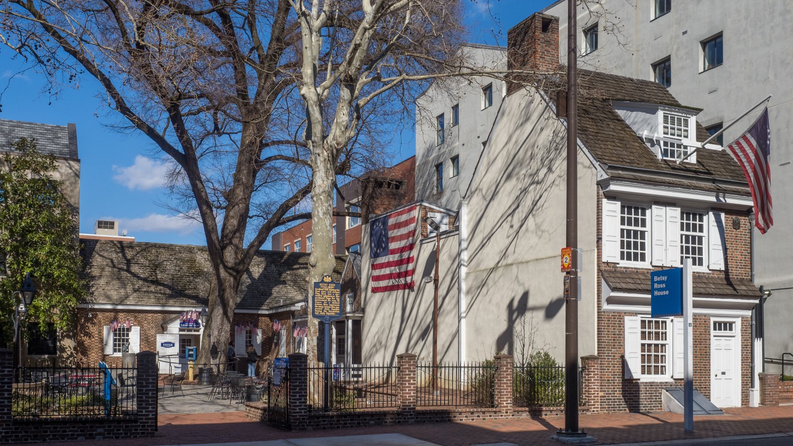 Betsy Ross House - Philadelphia | Secret World Trip Planner
