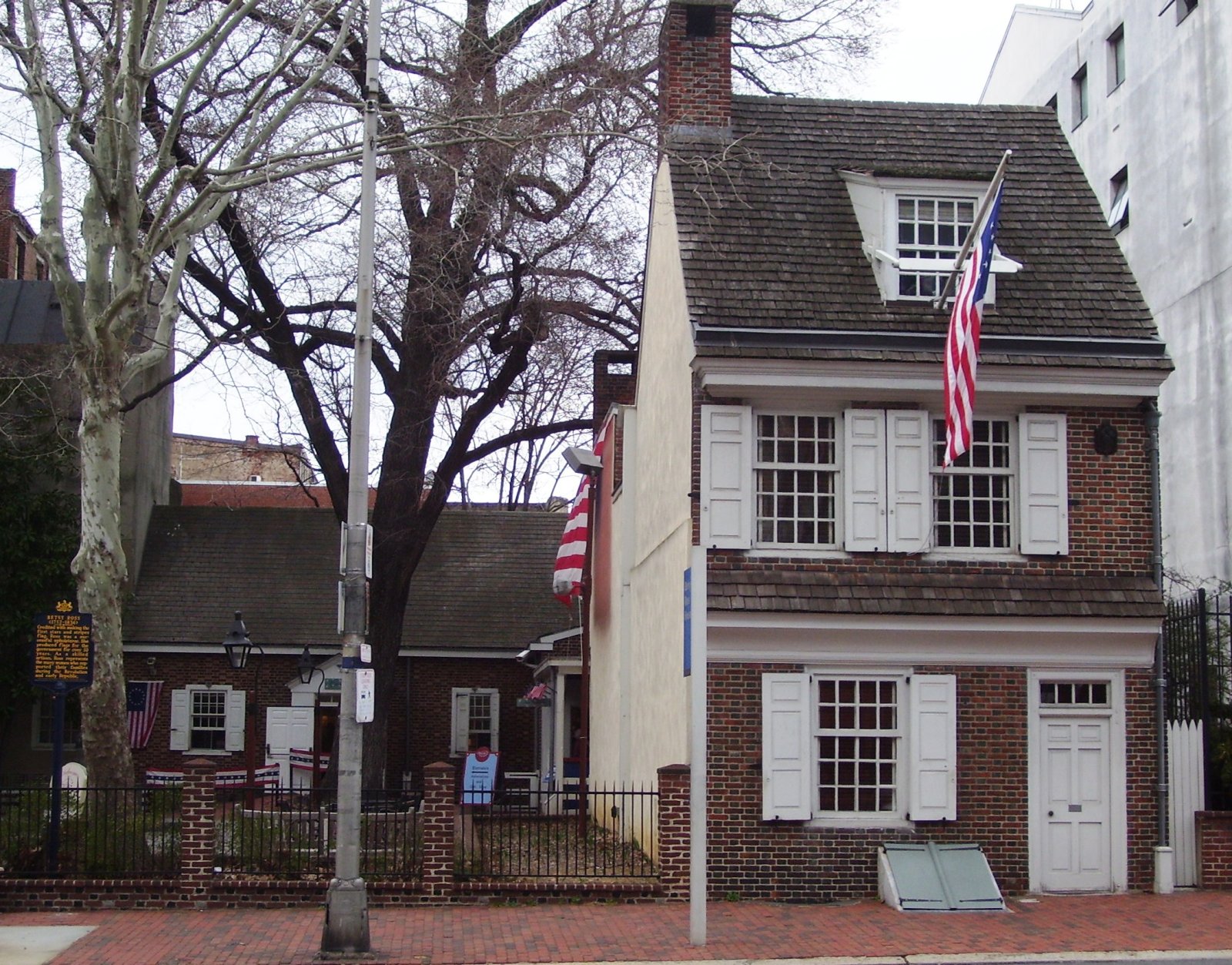 Betsy Ross House - Philadelphia | Secret World Trip Planner
