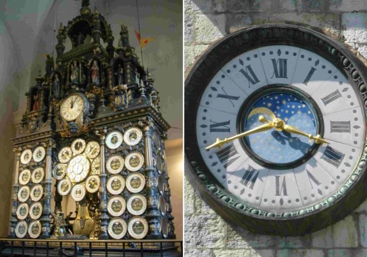 The Astronomical Clock of Besançon  — Besançon