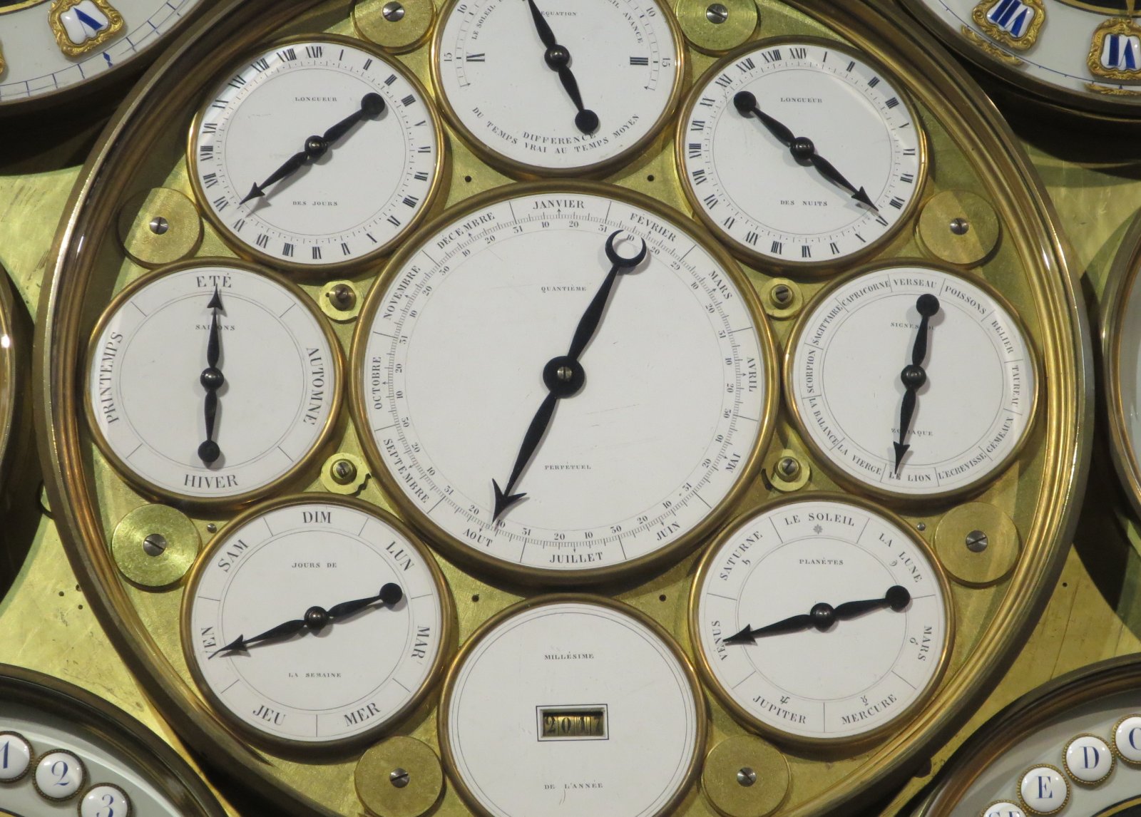 The Astronomical Clock of Besançon  - Besançon | Secret World Trip Planner