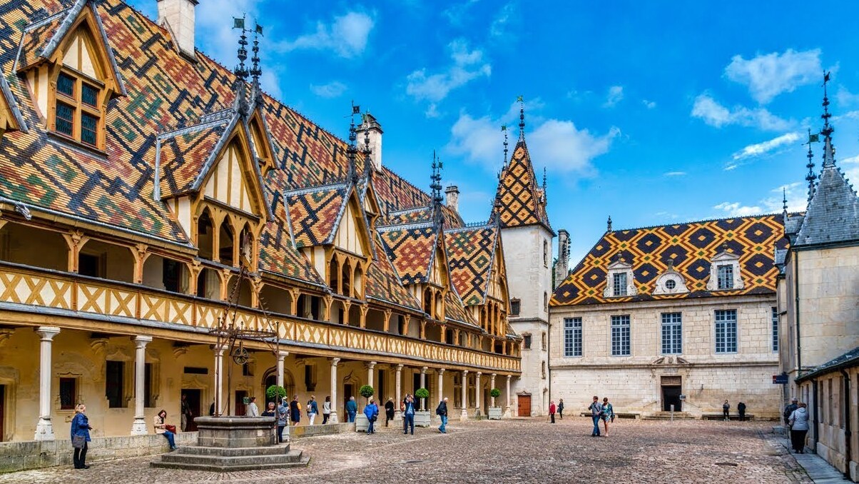 Beaune | Town of Art and Capital of Burgundy Wine — Beaune