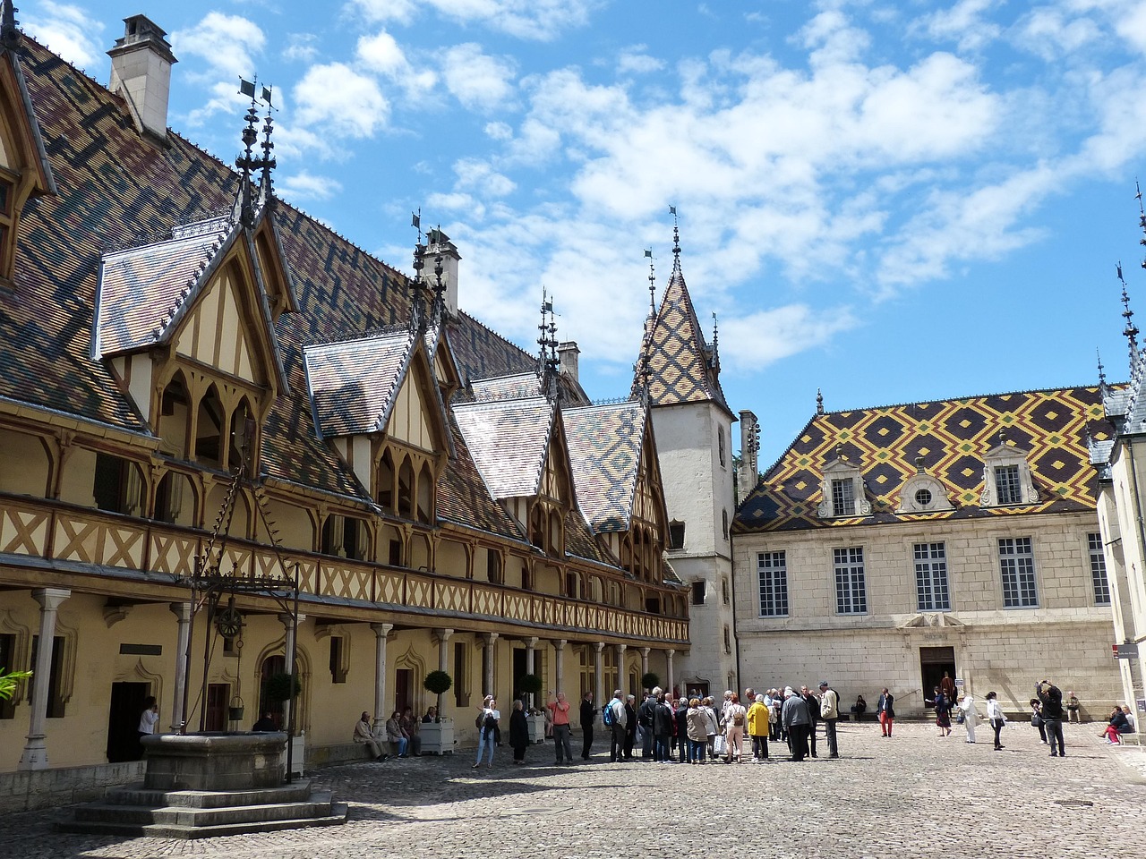 Beaune | Town of Art and Capital of Burgundy Wine - Beaune | Secret World Trip Planner