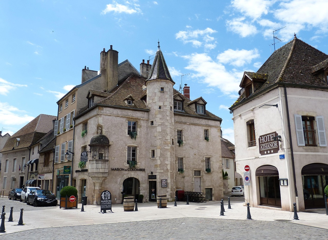 Beaune | Town of Art and Capital of Burgundy Wine - Beaune | Secret World Trip Planner