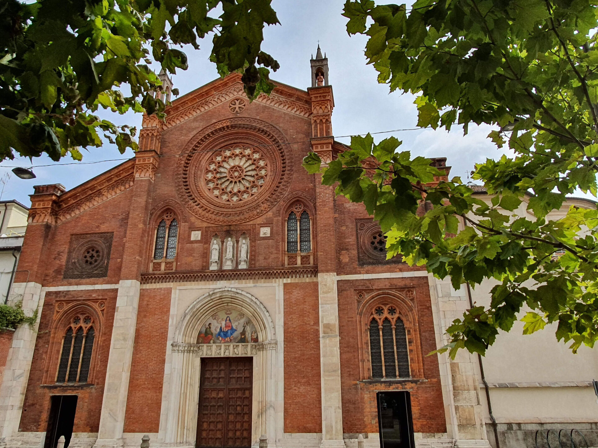 The Church of San Marco and Mozart - Milano | Secret World Trip Planner
