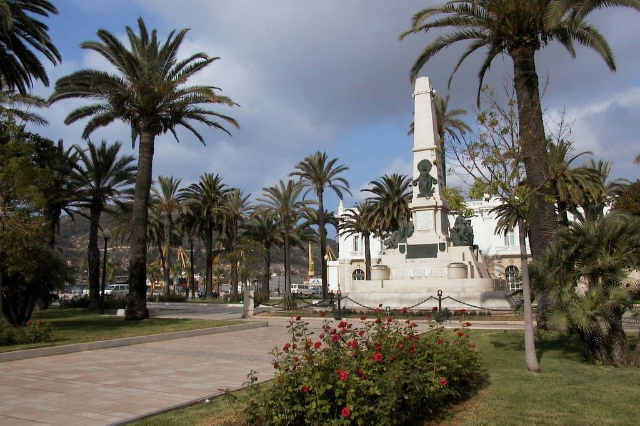 Helden aus Cavite und Kuba — Cartagena