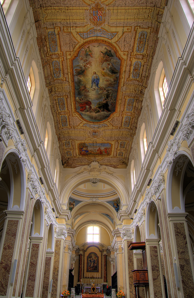 Katedral Sant'Agata de' Goti - Sant'Agata Dé Goti | Secret World Trip Planner
