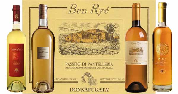Pantelleria Passito - Pantellerìa | Secret World Trip Planner