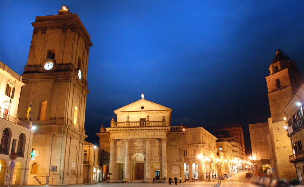 Centro histórico de Lanciano - Lanciano | Secret World Trip Planner