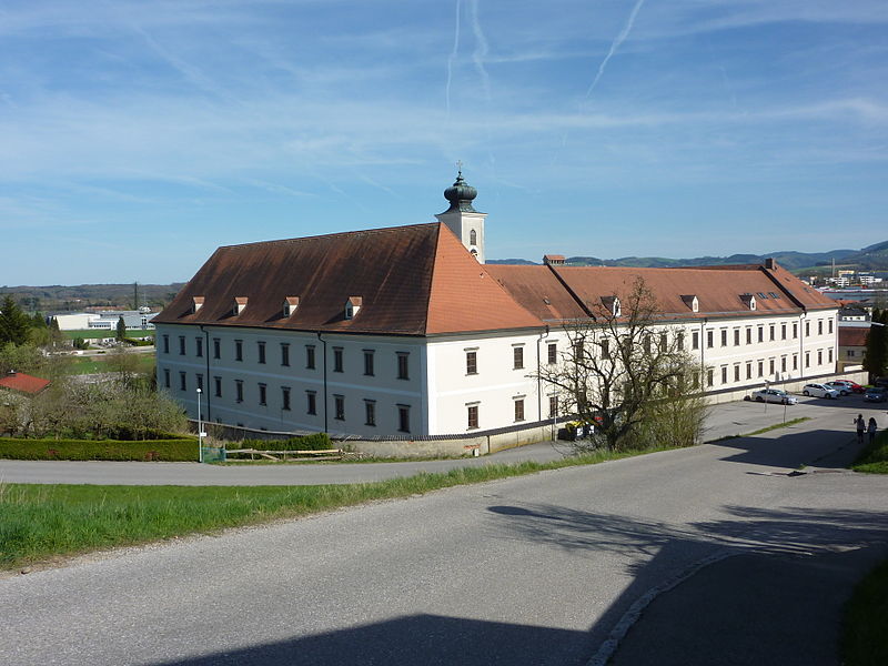 Gleink Abbey - Steyr | Secret World Trip Planner
