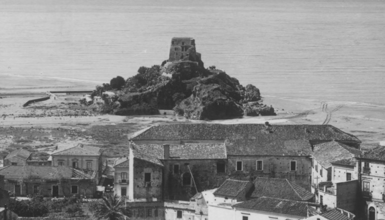 Talao-Turm - Scalea | Secret World Trip Planner