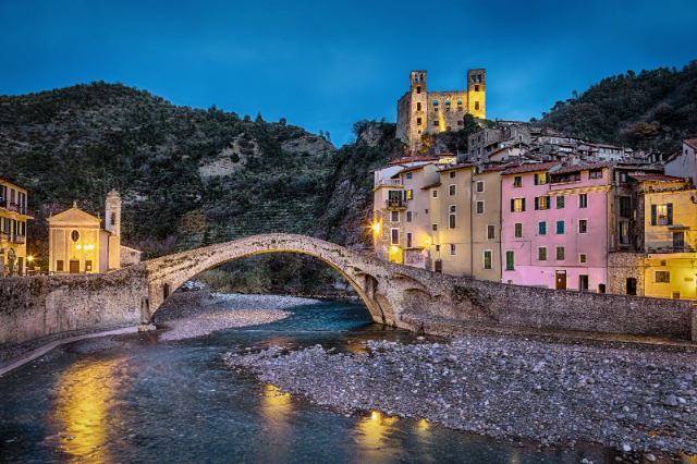 Dolceacqua — Dolceacqua