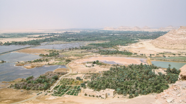 Oase Siwa - Qesm Siwah | Secret World Trip Planner