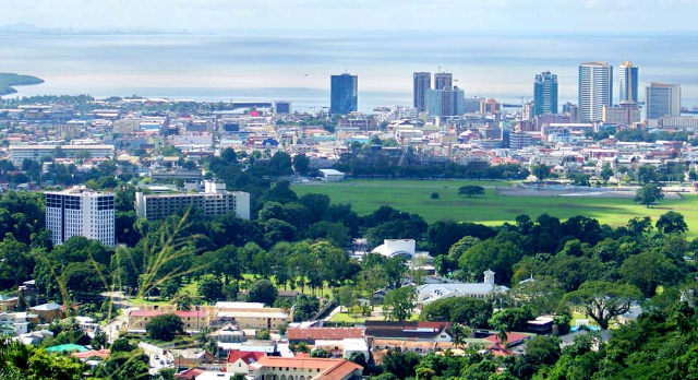 Port of Spain — Port of Spain