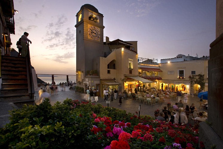 капри - Isola di Capri | Secret World Trip Planner