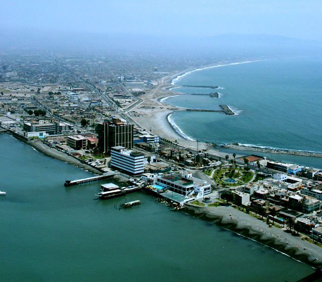 Strand Chucuito — Callao