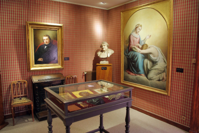 Museum des romantischen Lebens - Paris | Secret World Trip Planner