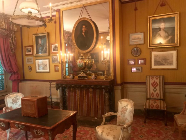 Museum des romantischen Lebens - Paris | Secret World Trip Planner