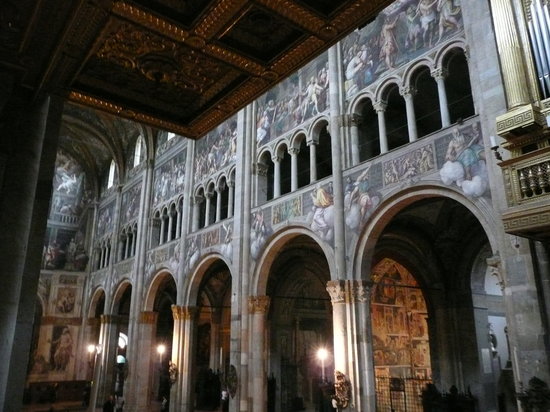 Parmas katedrāle - Parma | Secret World Trip Planner