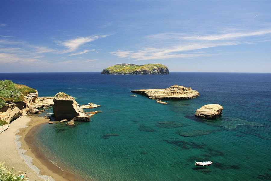Ventotene Island — Ventotene
