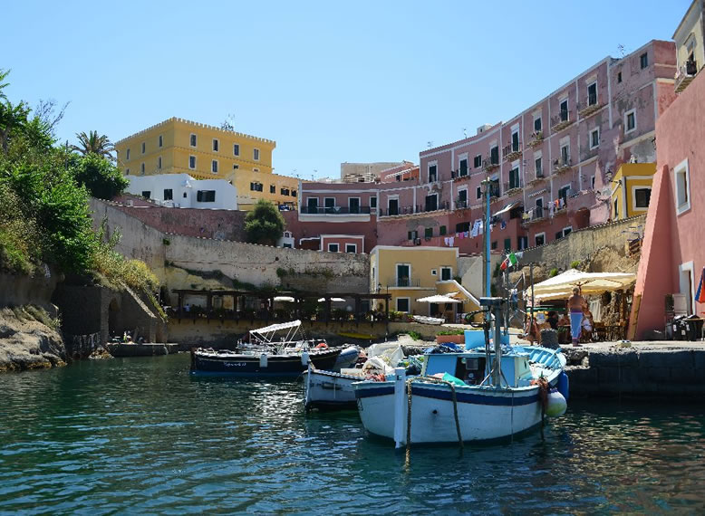 Ventotene Island - Ventotene | Secret World Trip Planner