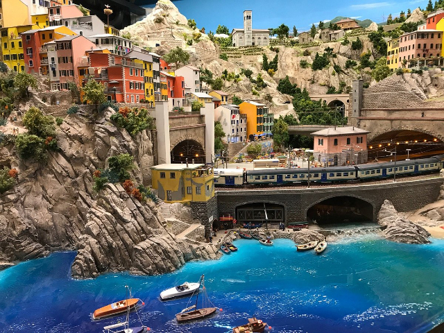 Miniatur-Wunderland — Hamburg