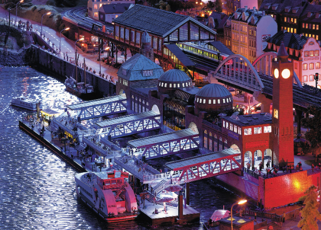 Miniatur-Wunderland - Hamburg | Secret World Trip Planner
