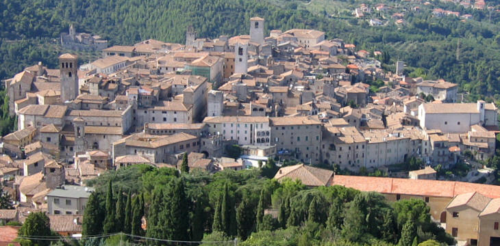 नारनी - Narni | Secret World Trip Planner