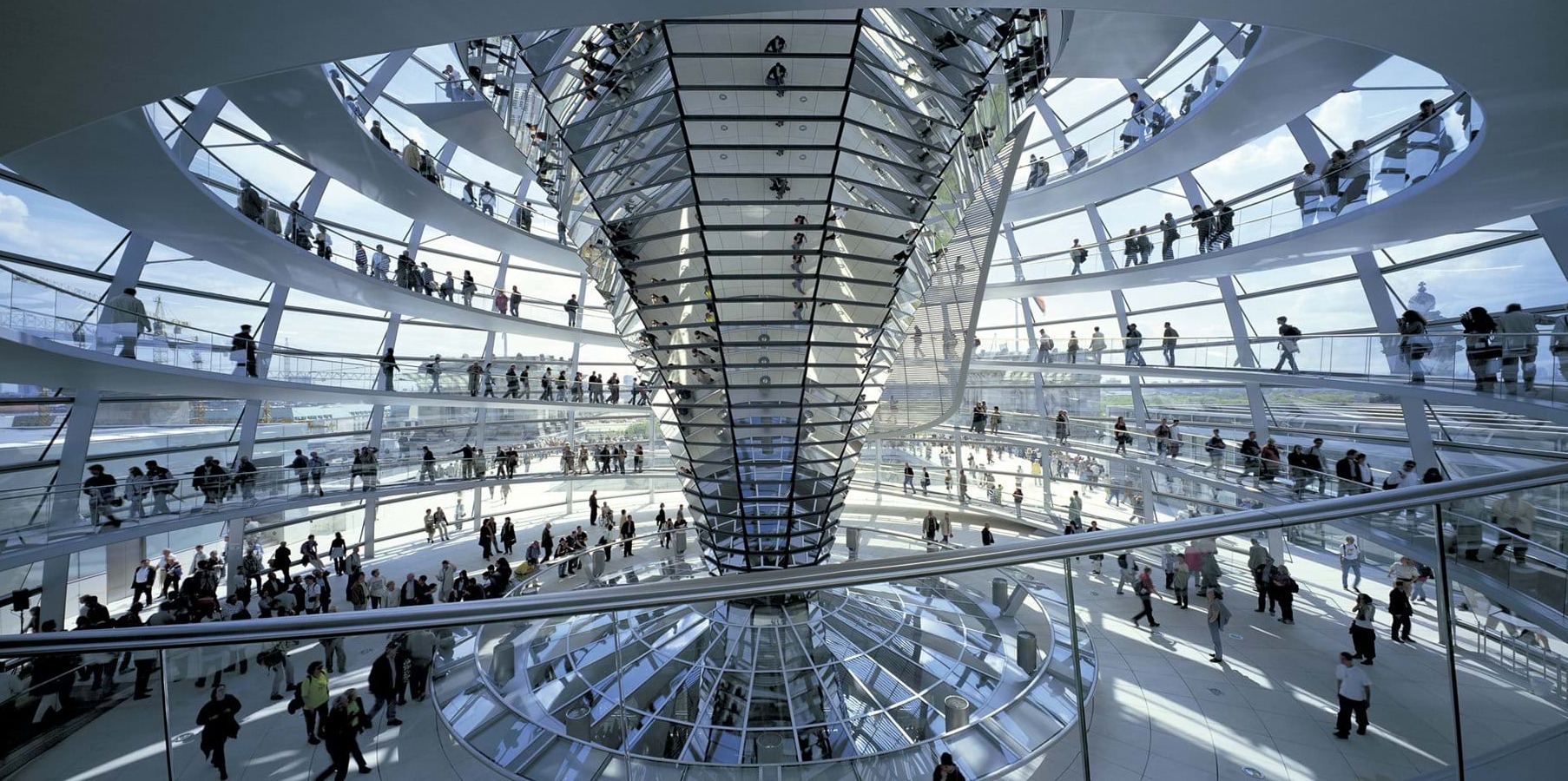 Forbundsdagen i Berlin - Berlino | Secret World Trip Planner