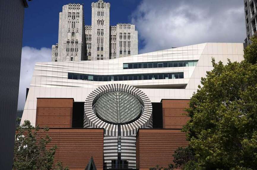 (SFMOMA) Das San Francisco Museum of Modern Art — San Francisco