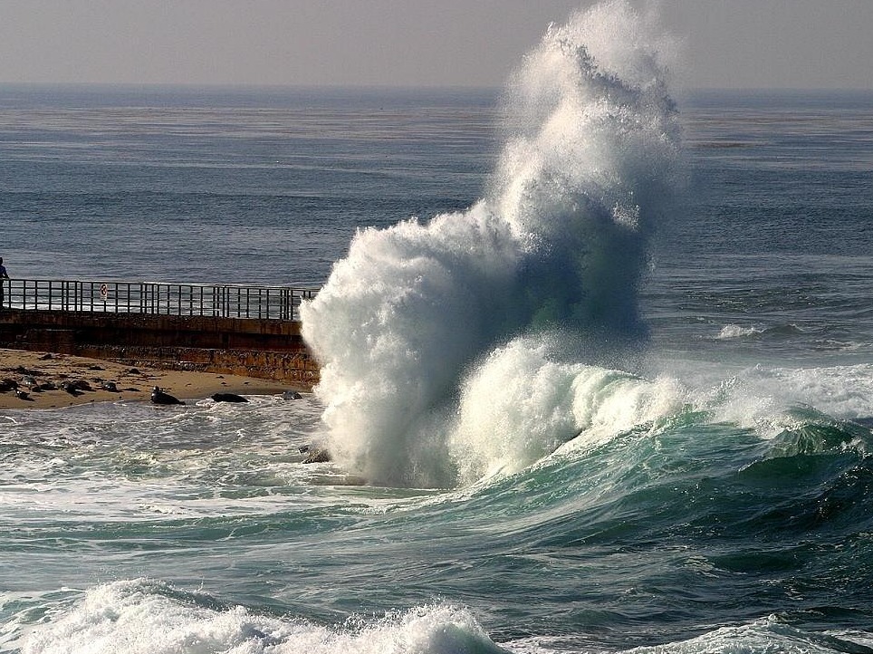 La Jolla is home to the Torrey Pines city beach - San Diego | Secret World Trip Planner