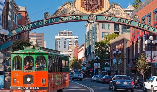 San Diego's Old Town — San Diego