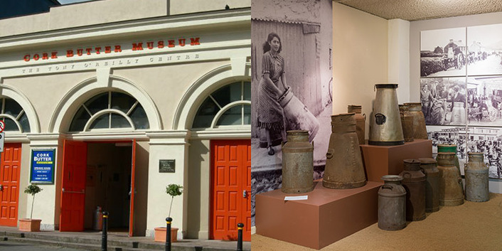 The Cork Butter Museum — Cork
