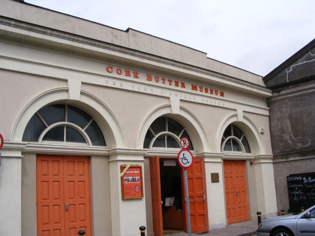 The Cork Butter Museum - Cork | Secret World Trip Planner
