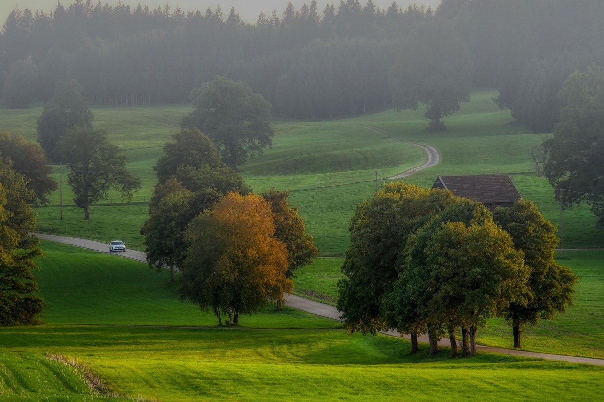 Placed among green hills - Salò | Secret World Trip Planner