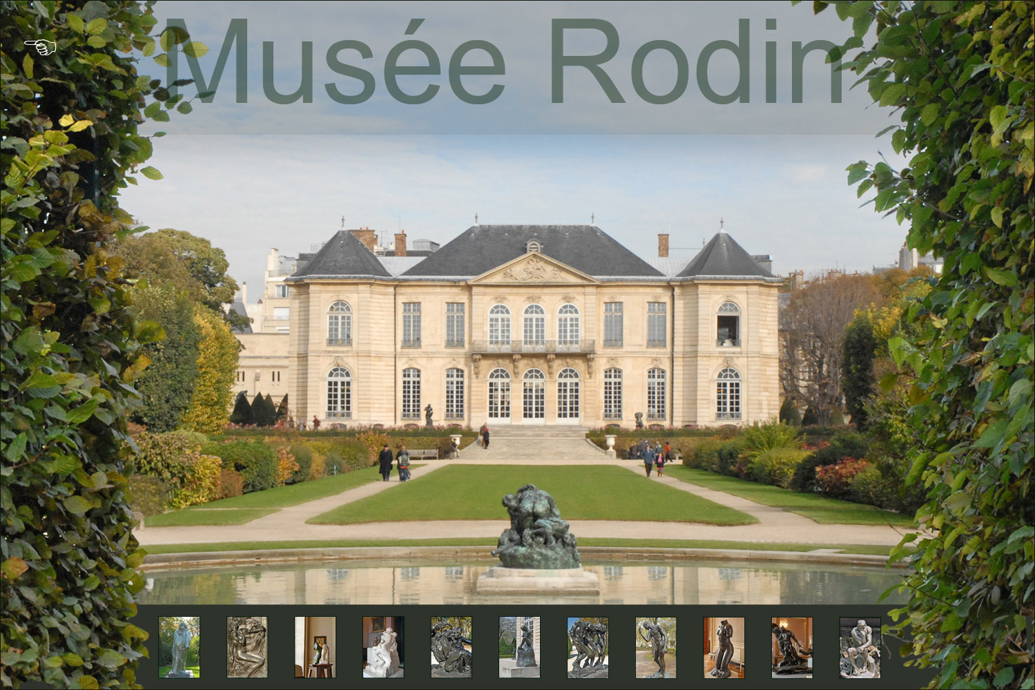 Paris: The Kiss by Rodin - Paris | Secret World Trip Planner