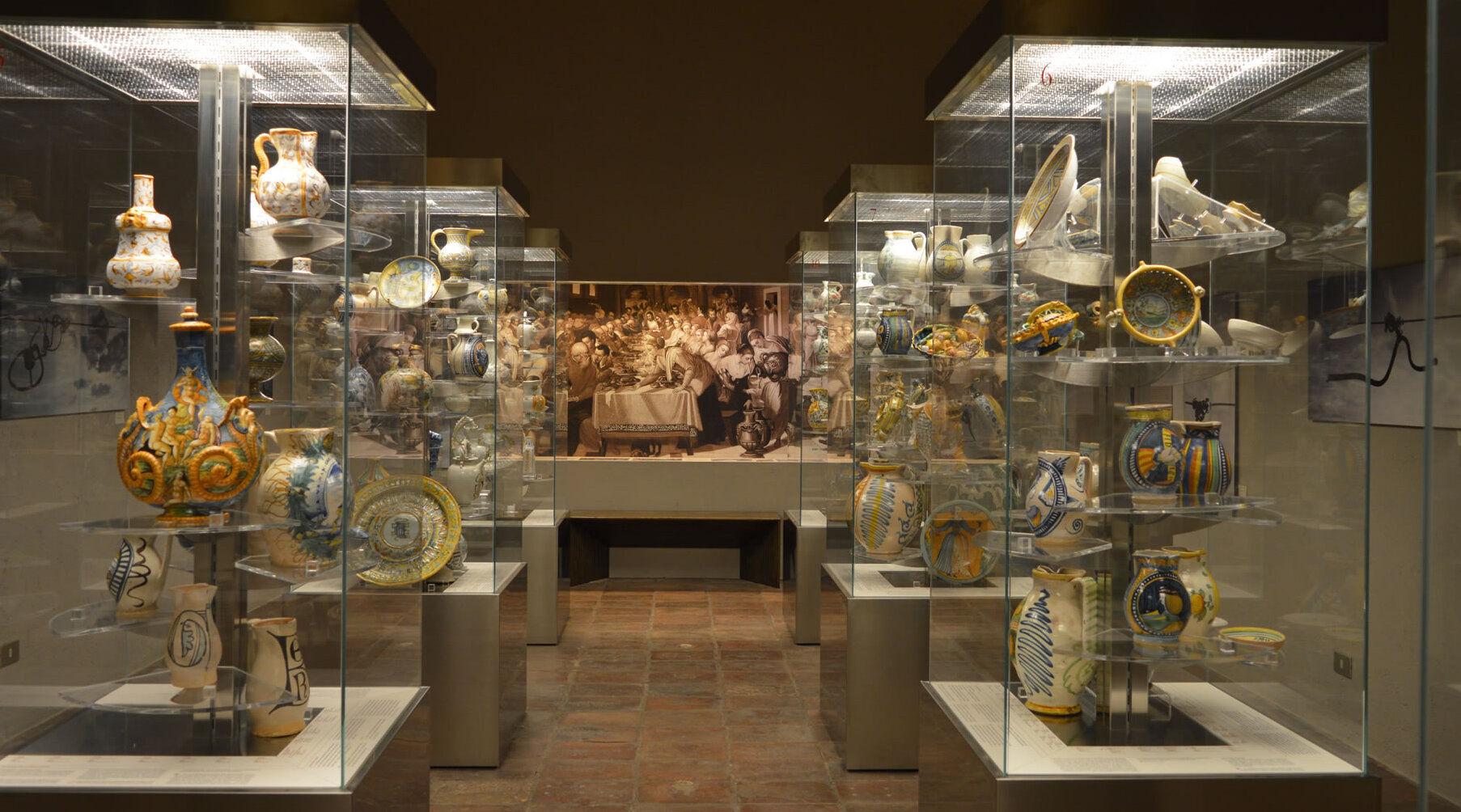 Mu Muzeum oliwy z oliwek i oliwy - Torgiano | Secret World Trip Planner