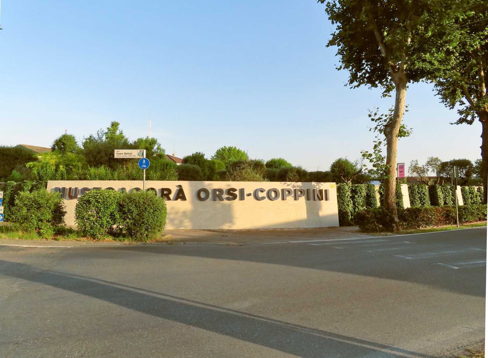 Museum Agorà Orsi Coppini in San Secondo Parmense - San Secondo Parmense | Secret World Trip Planner