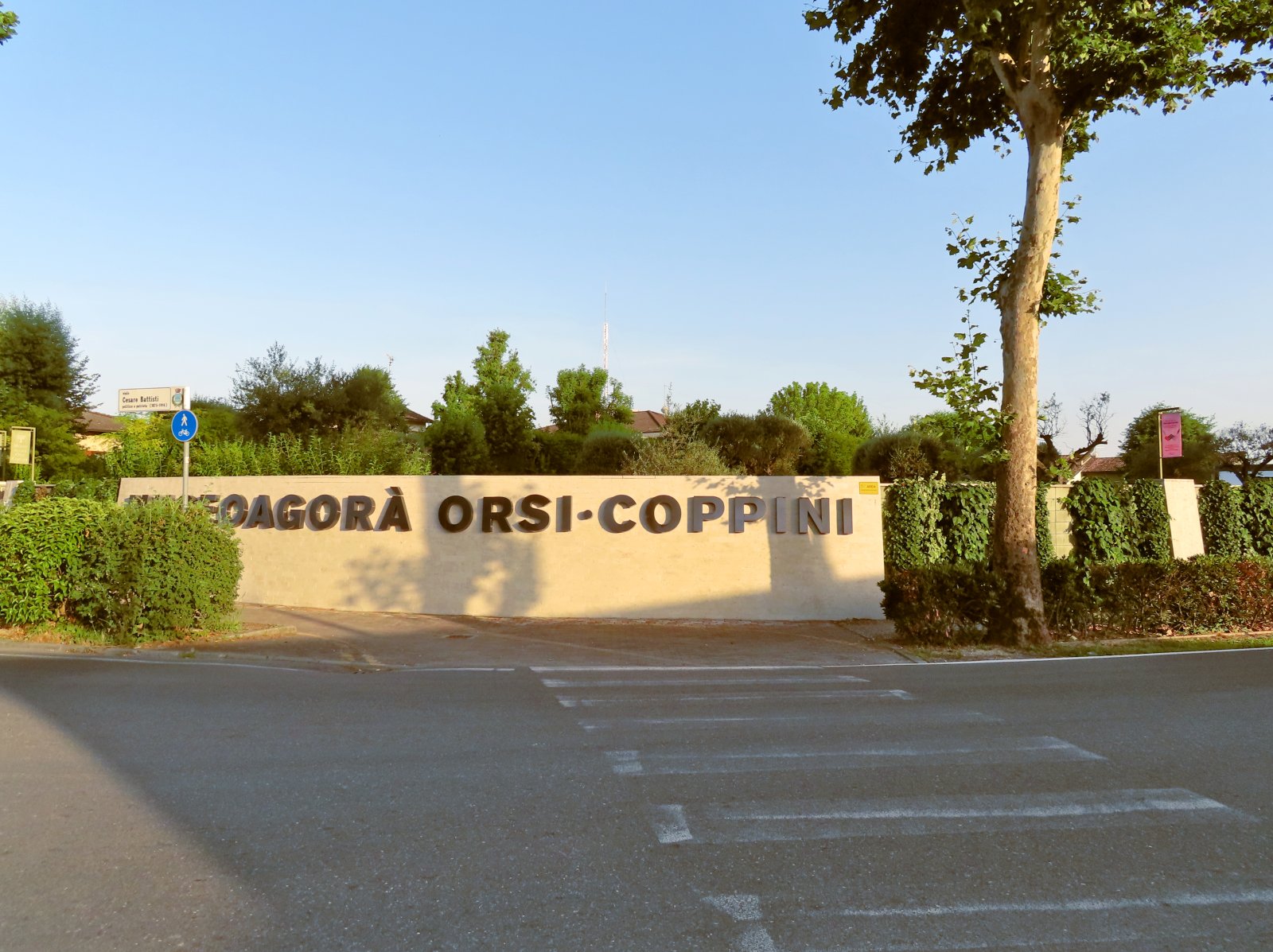 Museum Agorà Orsi Coppini in San Secondo Parmense - San Secondo Parmense | Secret World Trip Planner