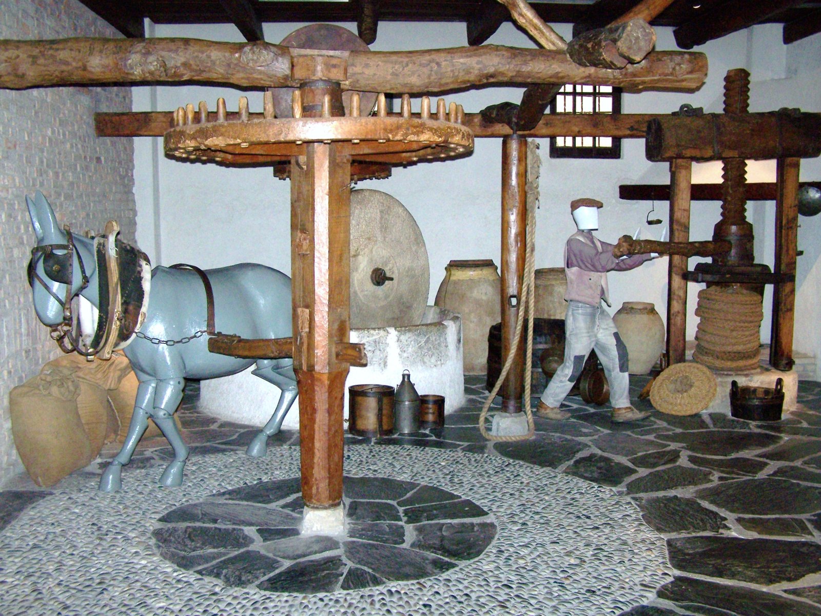Imperia | Museo dell'Olivo von Carlo Carli - Imperia | Secret World Trip Planner