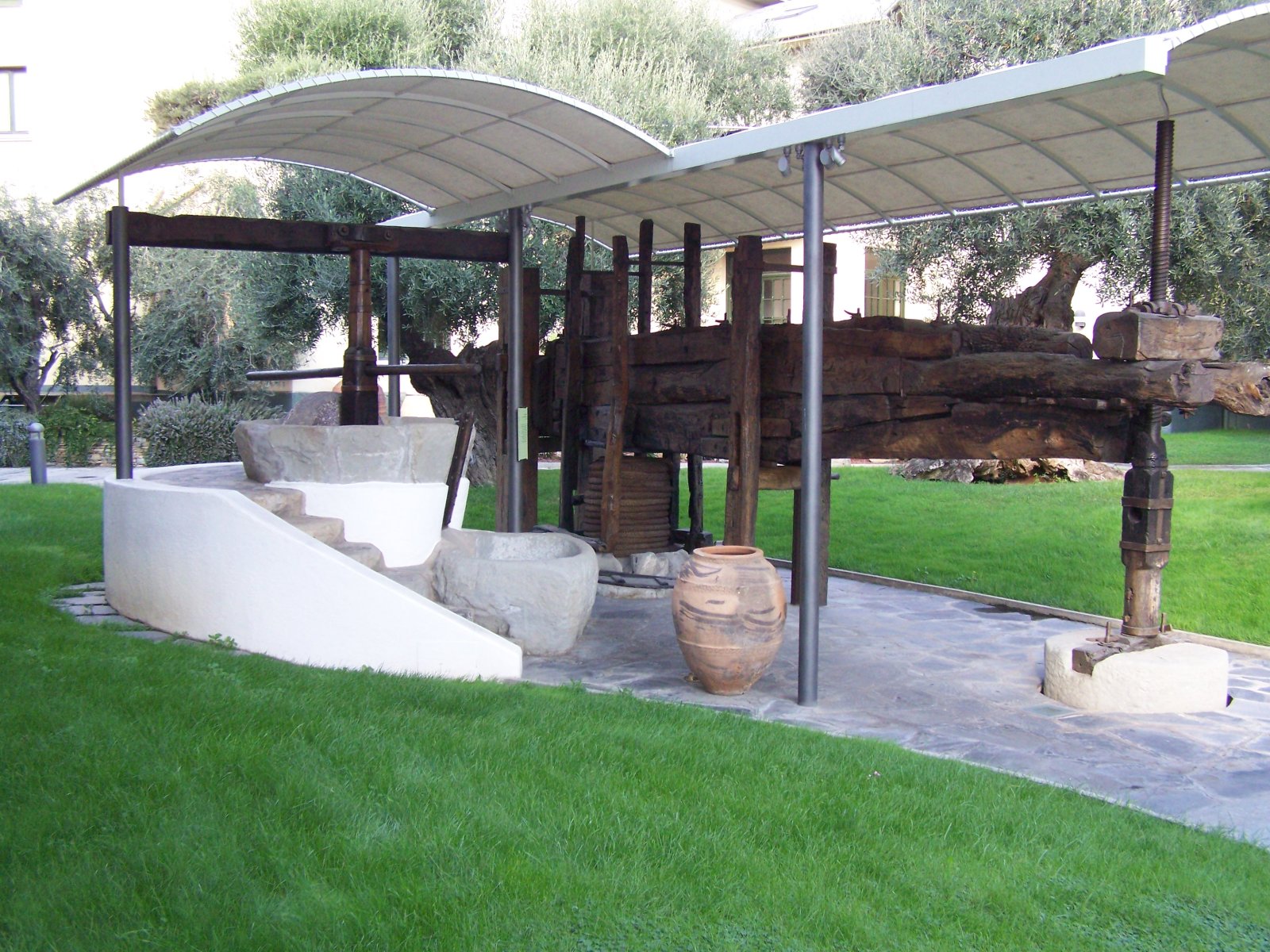 Imperia | Museo dell'Olivo von Carlo Carli - Imperia | Secret World Trip Planner