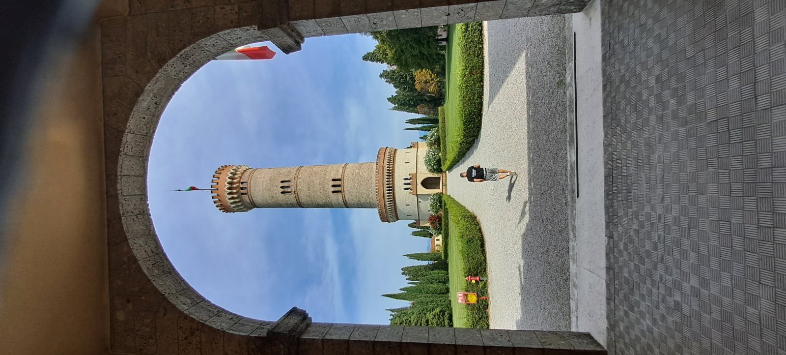 Monumental tower of San Martino - Desenzano del Garda | Secret World Trip Planner