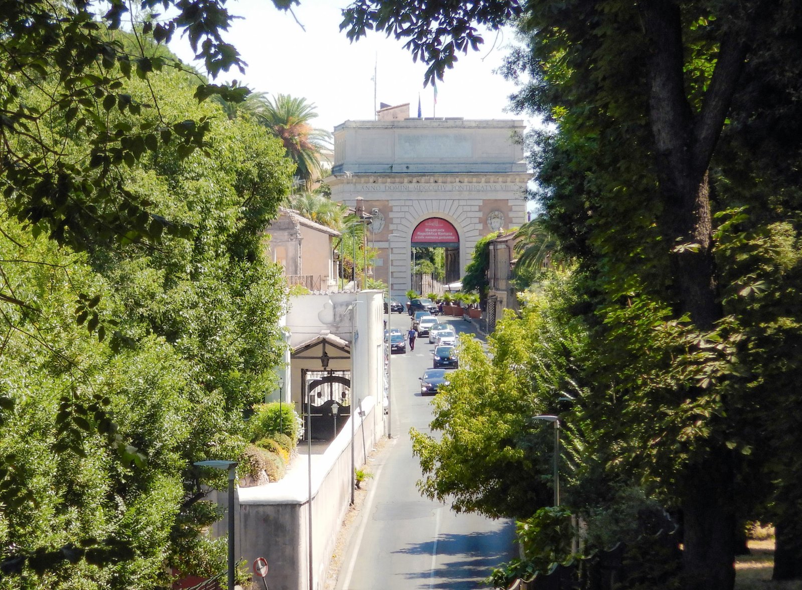 મ્યુઝિયમ ઓફ રોમન રિપબ્લિક અને garibaldine મેમરી - Roma | Secret World Trip Planner