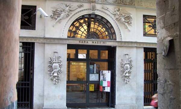 Das Risorgimento-Museum - Mazzinisches Institut - Genova | Secret World Trip Planner