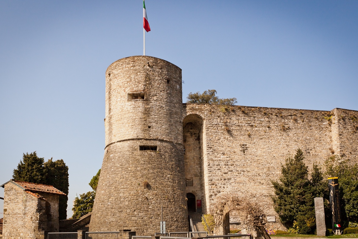 Bergamo | Stadtmuseum des Risorgimento - Bergamo | Secret World Trip Planner